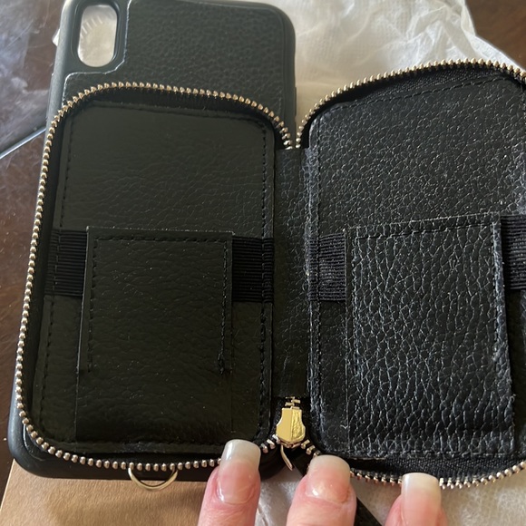 ZVE iPhoneXS max wallet case - Picture 4 of 5